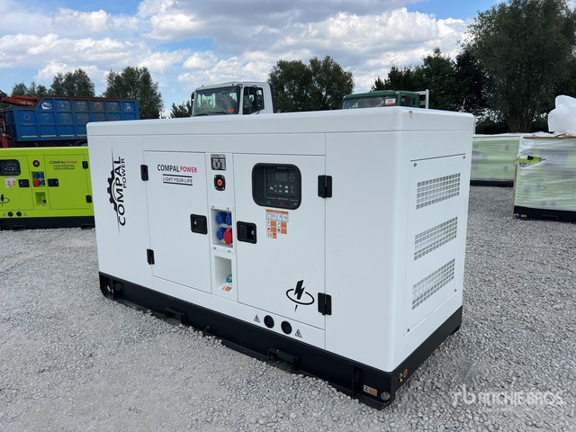 2025 Compal VG-R100 100kW (Unused) Generator Set - مجموعة المولد: صورة 2 2025 Compal VG-R100 100kW (Unused) Generator Set - مجموعة المولد: صورة 2