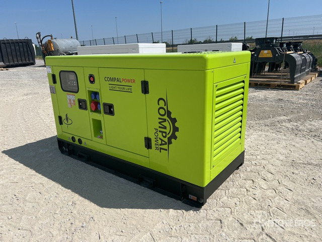 2025 Compal VG-R30 (Unused) Generator Set - مجموعة المولد: صورة 1 2025 Compal VG-R30 (Unused) Generator Set - مجموعة المولد: صورة 1