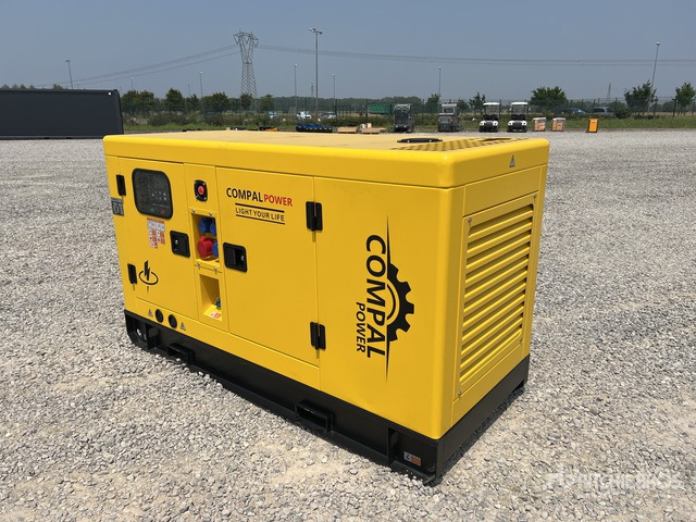 2025 Compal VG-R30 (Unused) Generator Set - مجموعة المولد: صورة 1 2025 Compal VG-R30 (Unused) Generator Set - مجموعة المولد: صورة 1
