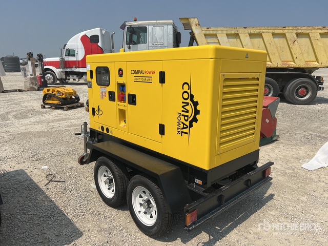 2025 Compal VG-R30 on Trailer (Unused) Generator Set - مجموعة المولد: صورة 4 2025 Compal VG-R30 on Trailer (Unused) Generator Set - مجموعة المولد: صورة 4