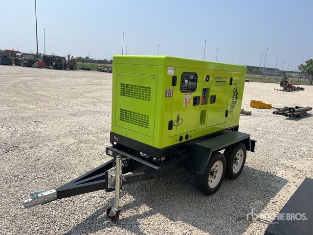2025 Compal VG-R30 on Trailer (Unused) Generator Set - مجموعة المولد: صورة 2 2025 Compal VG-R30 on Trailer (Unused) Generator Set - مجموعة المولد: صورة 2