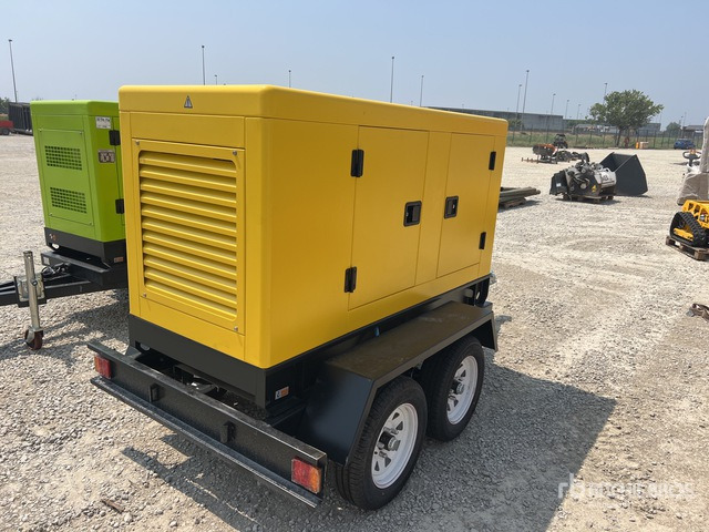 2025 Compal VG-R30 on Trailer (Unused) Generator Set - مجموعة المولد: صورة 3 2025 Compal VG-R30 on Trailer (Unused) Generator Set - مجموعة المولد: صورة 3