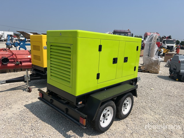 2025 Compal VG-R30 on Trailer (Unused) Generator Set - مجموعة المولد: صورة 3 2025 Compal VG-R30 on Trailer (Unused) Generator Set - مجموعة المولد: صورة 3