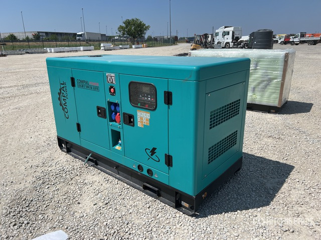 2025 Compal VG-R50 50 kW (Unused) Generator Set - مجموعة المولد: صورة 2 2025 Compal VG-R50 50 kW (Unused) Generator Set - مجموعة المولد: صورة 2