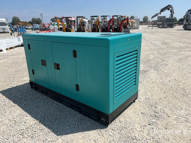 2025 Compal VG-R50 50 kW (Unused) Generator Set - مجموعة المولد: صورة 3 2025 Compal VG-R50 50 kW (Unused) Generator Set - مجموعة المولد: صورة 3