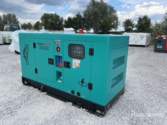2025 Compal VG-R50 50kW (Unused) Generator Set - مجموعة المولد: صورة 1 2025 Compal VG-R50 50kW (Unused) Generator Set - مجموعة المولد: صورة 1