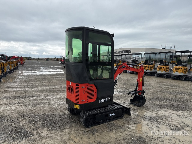 2025 IR IRE15 (Unused) Mini Excavator: <6.6t - حفار صغير: صورة 3 2025 IR IRE15 (Unused) Mini Excavator: <6.6t - حفار صغير: صورة 3