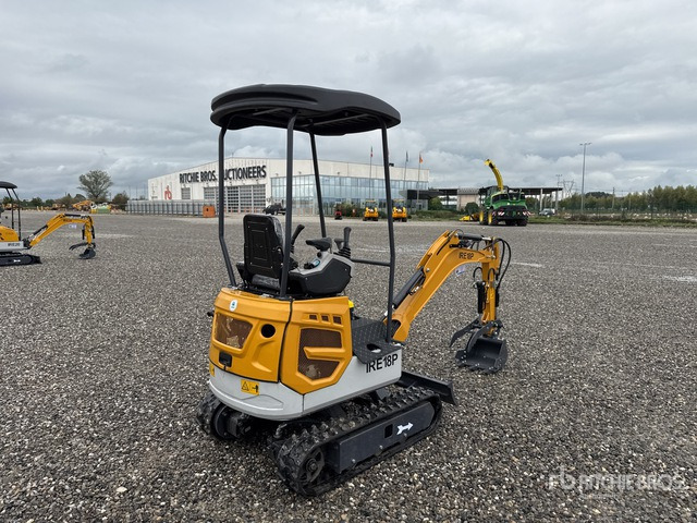 2025 IR IRE18P (Unused) Mini Excavator: <6.6t - حفار صغير: صورة 4 2025 IR IRE18P (Unused) Mini Excavator: <6.6t - حفار صغير: صورة 4