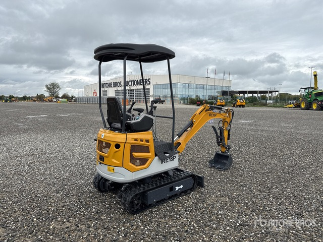 2025 IR IRE18P (Unused) Mini Excavator: <6.6t - حفار صغير: صورة 3 2025 IR IRE18P (Unused) Mini Excavator: <6.6t - حفار صغير: صورة 3