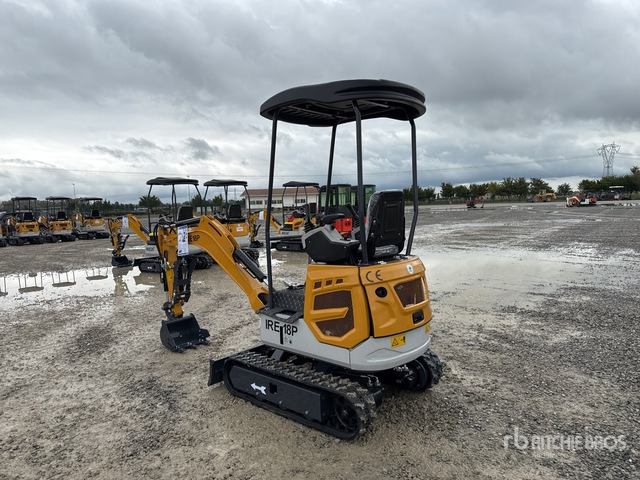 2025 IR IRE18P (Unused) Mini Excavator: <6.6t - حفار صغير: صورة 4 2025 IR IRE18P (Unused) Mini Excavator: <6.6t - حفار صغير: صورة 4