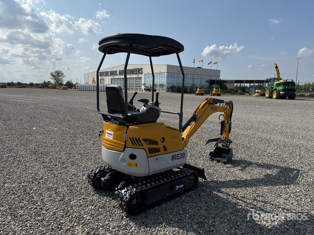 2025 IR IRE20 (Unused) Mini Excavator: <6.6t - حفار صغير: صورة 3 2025 IR IRE20 (Unused) Mini Excavator: <6.6t - حفار صغير: صورة 3