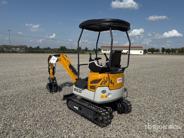 2025 IR IRE20 (Unused) Mini Excavator: <6.6t - حفار صغير: صورة 4 2025 IR IRE20 (Unused) Mini Excavator: <6.6t - حفار صغير: صورة 4