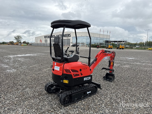 2025 IR IRE20 (Unused) Mini Excavator: <6.6t - حفار صغير: صورة 3 2025 IR IRE20 (Unused) Mini Excavator: <6.6t - حفار صغير: صورة 3