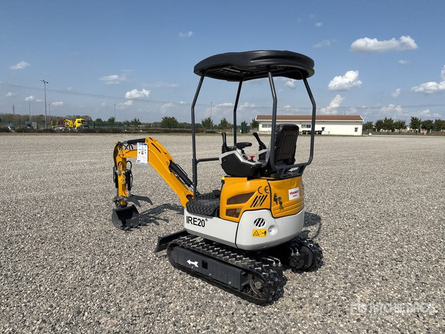 2025 IR IRE20 (Unused) Mini Excavator: <6.6t - حفار صغير: صورة 4 2025 IR IRE20 (Unused) Mini Excavator: <6.6t - حفار صغير: صورة 4