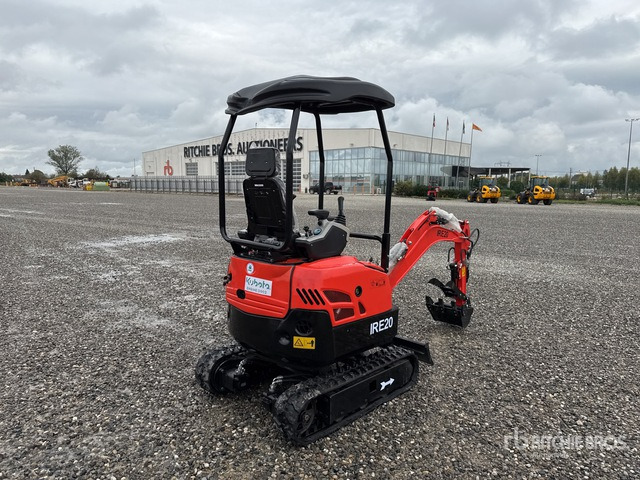 2025 IR IRE20 (Unused) Mini Excavator: <6.6t - حفار صغير: صورة 4 2025 IR IRE20 (Unused) Mini Excavator: <6.6t - حفار صغير: صورة 4