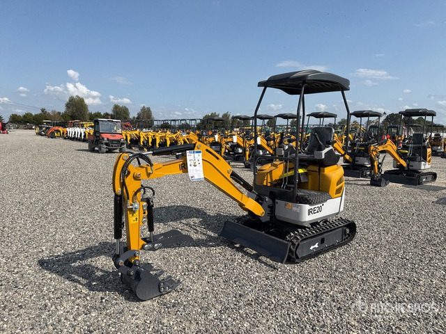 2025 IR IRE20 (Unused) Mini Excavator: <6.6t - حفار صغير: صورة 2 2025 IR IRE20 (Unused) Mini Excavator: <6.6t - حفار صغير: صورة 2