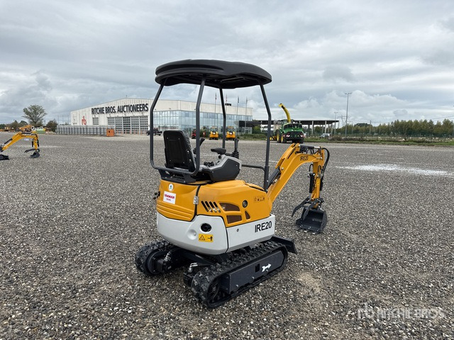 2025 IR IRE20 (Unused) Mini Excavator: <6.6t - حفار صغير: صورة 3 2025 IR IRE20 (Unused) Mini Excavator: <6.6t - حفار صغير: صورة 3