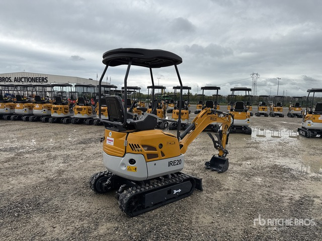 2025 IR IRE20 (Unused) Mini Excavator: <6.6t - حفار صغير: صورة 3 2025 IR IRE20 (Unused) Mini Excavator: <6.6t - حفار صغير: صورة 3
