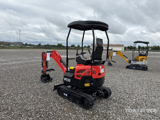 2025 IR IRE20 (Unused) Mini Excavator: <6.6t - حفار صغير: صورة 4 2025 IR IRE20 (Unused) Mini Excavator: <6.6t - حفار صغير: صورة 4