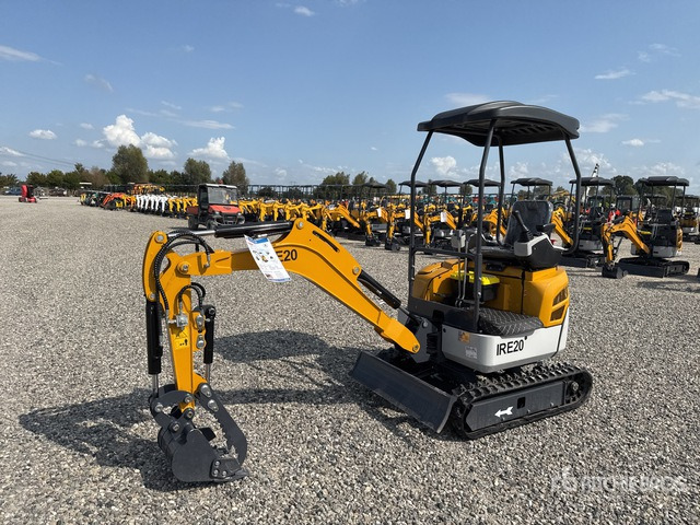 2025 IR IRE20 (Unused) Mini Excavator: <6.6t - حفار صغير: صورة 2 2025 IR IRE20 (Unused) Mini Excavator: <6.6t - حفار صغير: صورة 2