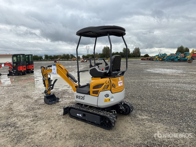 2025 IR IRE20 (Unused) Mini Excavator: <6.6t - حفار صغير: صورة 4 2025 IR IRE20 (Unused) Mini Excavator: <6.6t - حفار صغير: صورة 4