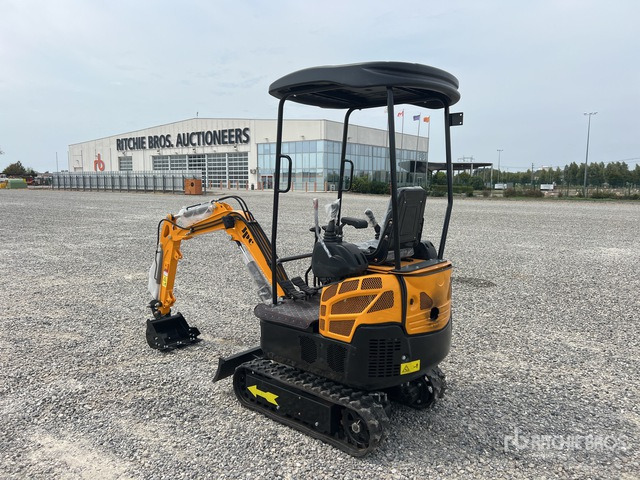 2025 JPC HT13 (Unused) Mini Excavator: <6.6t - حفار صغير: صورة 3 2025 JPC HT13 (Unused) Mini Excavator: <6.6t - حفار صغير: صورة 3