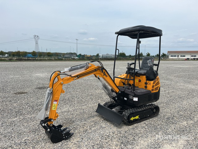 2025 JPC HT13 (Unused) Mini Excavator: <6.6t - حفار صغير: صورة 1 2025 JPC HT13 (Unused) Mini Excavator: <6.6t - حفار صغير: صورة 1