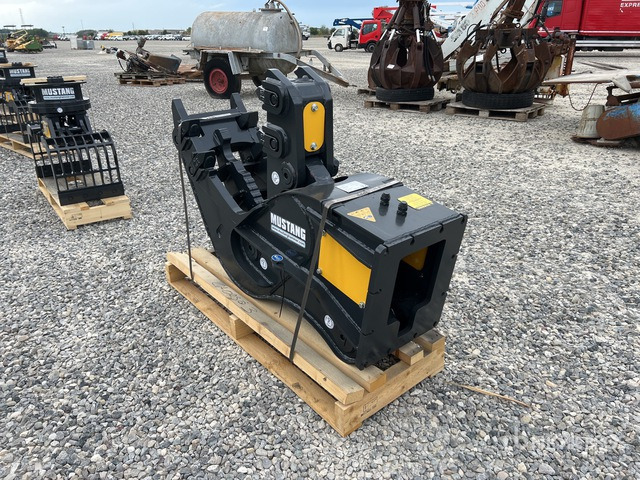 2025 Mustang FH05 (Unused) Demolition Pulverizer - مقصات الهدم: صورة 4 2025 Mustang FH05 (Unused) Demolition Pulverizer - مقصات الهدم: صورة 4