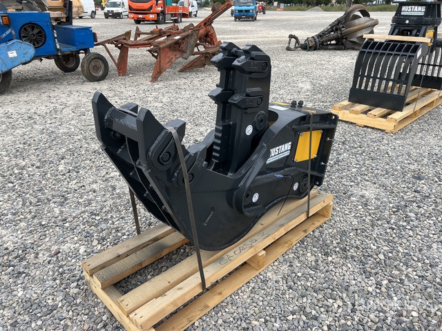 2025 Mustang FH05 (Unused) Demolition Pulverizer - مقصات الهدم: صورة 2 2025 Mustang FH05 (Unused) Demolition Pulverizer - مقصات الهدم: صورة 2