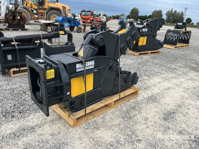 2025 Mustang RH12 (Unused) Demolition Pulverizer - مقصات الهدم: صورة 4 2025 Mustang RH12 (Unused) Demolition Pulverizer - مقصات الهدم: صورة 4