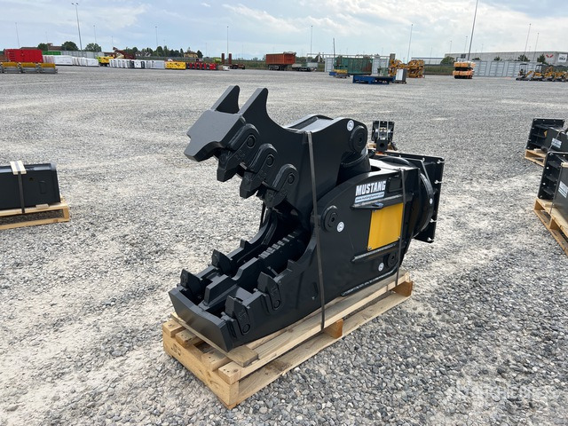 2025 Mustang RH12 (Unused) Demolition Pulverizer - مقصات الهدم: صورة 2 2025 Mustang RH12 (Unused) Demolition Pulverizer - مقصات الهدم: صورة 2