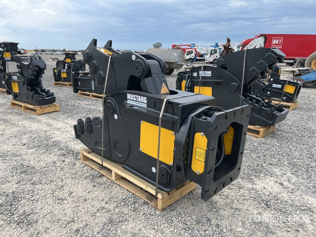 2025 Mustang RH16 (Unused) Demolition Pulverizer - مقصات الهدم: صورة 4 2025 Mustang RH16 (Unused) Demolition Pulverizer - مقصات الهدم: صورة 4