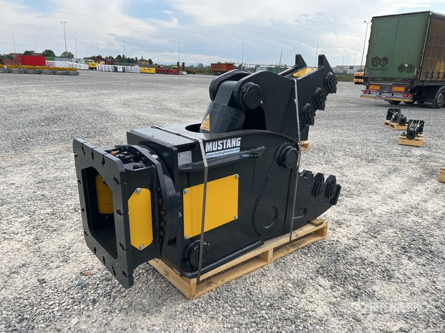 2025 Mustang RH16 (Unused) Demolition Pulverizer - مقصات الهدم: صورة 3 2025 Mustang RH16 (Unused) Demolition Pulverizer - مقصات الهدم: صورة 3