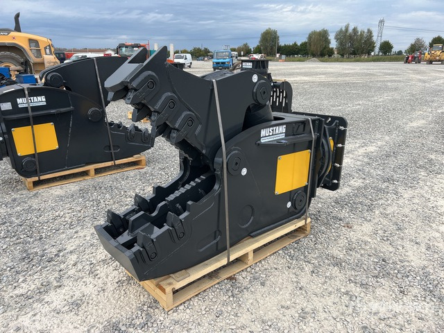 2025 Mustang RH16 (Unused) Demolition Pulverizer - مقصات الهدم: صورة 2 2025 Mustang RH16 (Unused) Demolition Pulverizer - مقصات الهدم: صورة 2