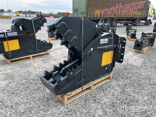 2025 Mustang RH20 (Unused) Demolition Pulverizer - مقصات الهدم: صورة 1 2025 Mustang RH20 (Unused) Demolition Pulverizer - مقصات الهدم: صورة 1