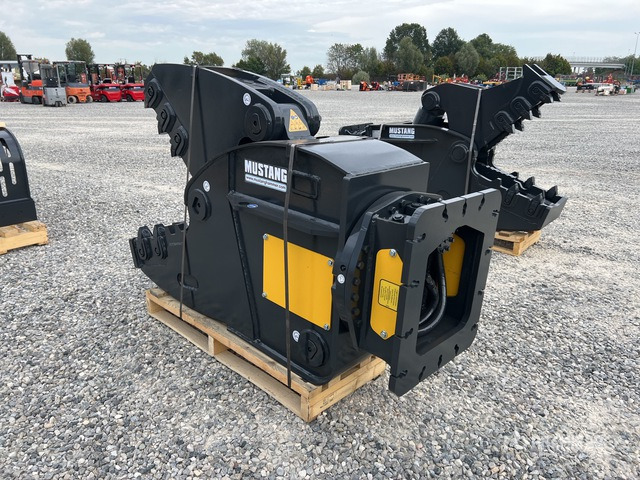 2025 Mustang RH20 (Unused) Demolition Pulverizer - مقصات الهدم: صورة 4 2025 Mustang RH20 (Unused) Demolition Pulverizer - مقصات الهدم: صورة 4