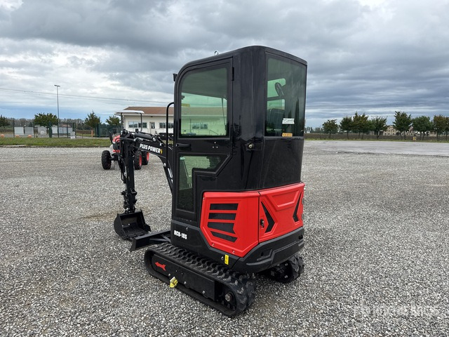 2025 Plus Power HCB-18S (Unused) Mini Excavator: <6.6t - حفار صغير: صورة 4 2025 Plus Power HCB-18S (Unused) Mini Excavator: <6.6t - حفار صغير: صورة 4