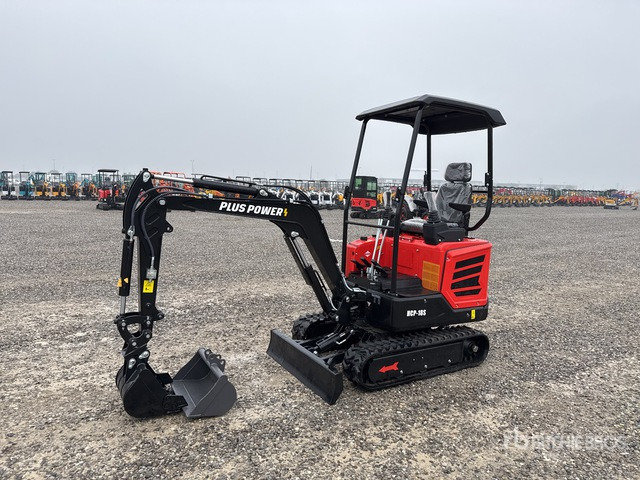 2025 Plus Power HCP-18S (Unused) Mini Excavator: <6.6t - حفار صغير: صورة 2 2025 Plus Power HCP-18S (Unused) Mini Excavator: <6.6t - حفار صغير: صورة 2