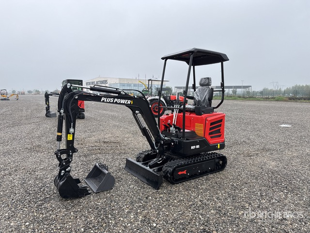 2025 Plus Power HCP-18S (Unused) Mini Excavator: <6.6t - حفار صغير: صورة 1 2025 Plus Power HCP-18S (Unused) Mini Excavator: <6.6t - حفار صغير: صورة 1