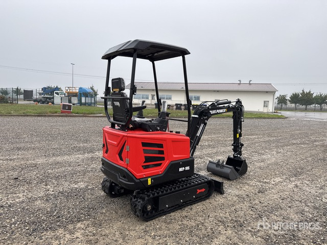 2025 Plus Power HCP-18S (Unused) Mini Excavator: <6.6t - حفار صغير: صورة 4 2025 Plus Power HCP-18S (Unused) Mini Excavator: <6.6t - حفار صغير: صورة 4