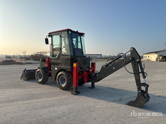 2025 Plus Power HQ15-10 Mini (Unused) Backhoe Loader - لودر ذو محراث خلفي/ باكهو: صورة 2 2025 Plus Power HQ15-10 Mini (Unused) Backhoe Loader - لودر ذو محراث خلفي/ باكهو: صورة 2