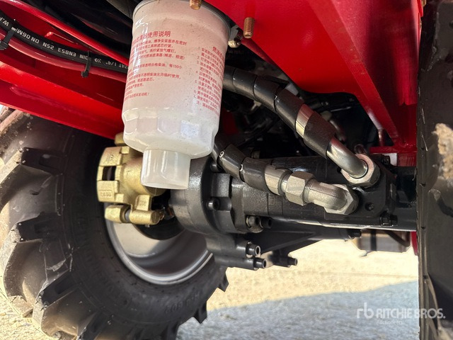 2025 Plus Power HQ180T Mini (Unused) Wheel Loader - اللودر بعجل: صورة 5 2025 Plus Power HQ180T Mini (Unused) Wheel Loader - اللودر بعجل: صورة 5