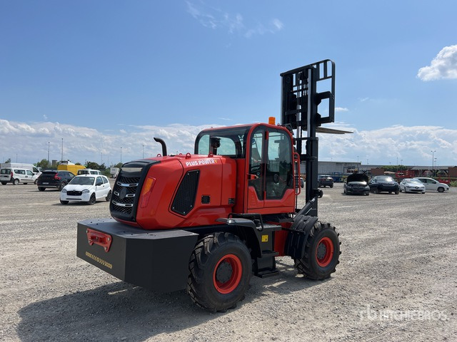 2025 Plus Power T30A1 3000 kg (Unused) Rough Terrain Forklift - رافعة شوكية للأراضي الوعرة: صورة 4 2025 Plus Power T30A1 3000 kg (Unused) Rough Terrain Forklift - رافعة شوكية للأراضي الوعرة: صورة 4