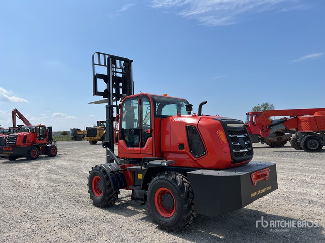 2025 Plus Power T30A1 3000 kg (Unused) Rough Terrain Forklift - رافعة شوكية للأراضي الوعرة: صورة 3 2025 Plus Power T30A1 3000 kg (Unused) Rough Terrain Forklift - رافعة شوكية للأراضي الوعرة: صورة 3