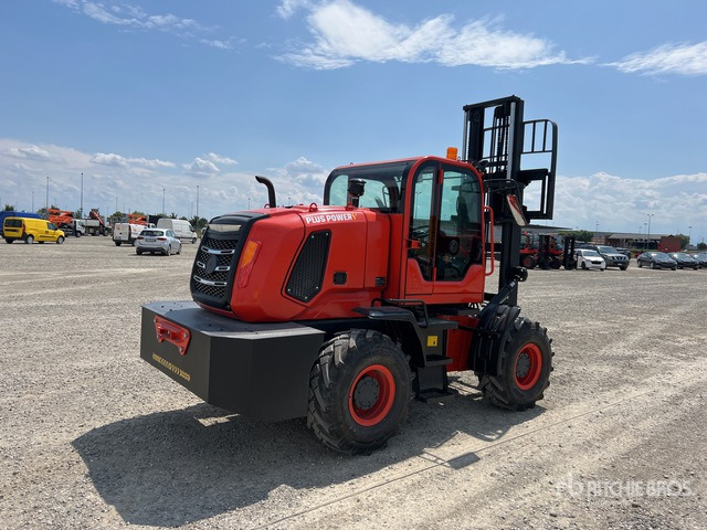 2025 Plus Power T30A1 (Unused) Rough Terrain Forklift - رافعة شوكية للأراضي الوعرة: صورة 4 2025 Plus Power T30A1 (Unused) Rough Terrain Forklift - رافعة شوكية للأراضي الوعرة: صورة 4