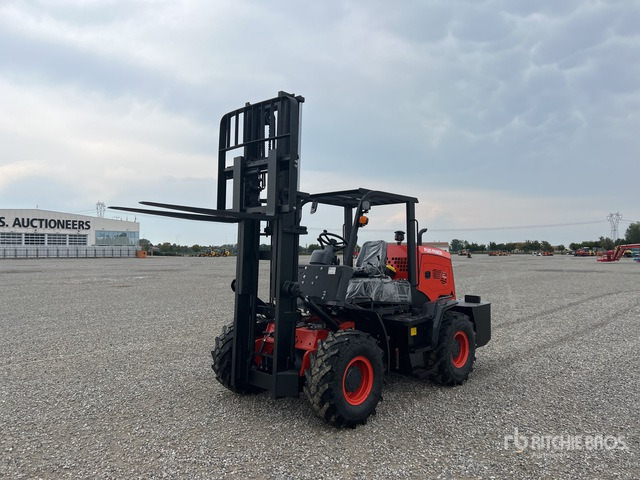 2025 Plus Power T30A2 3000 kg (Unused) Rough Terrain Forklift - رافعة شوكية للأراضي الوعرة: صورة 1 2025 Plus Power T30A2 3000 kg (Unused) Rough Terrain Forklift - رافعة شوكية للأراضي الوعرة: صورة 1