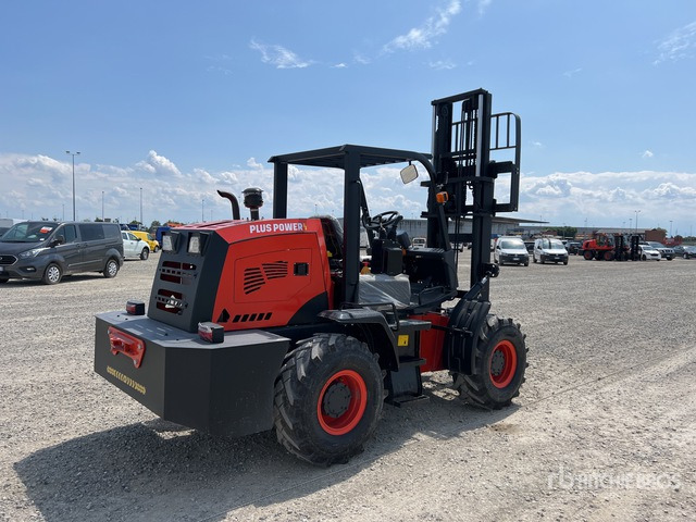 2025 Plus Power T30A2 3000 kg (Unused) Rough Terrain Forklift - رافعة شوكية للأراضي الوعرة: صورة 3 2025 Plus Power T30A2 3000 kg (Unused) Rough Terrain Forklift - رافعة شوكية للأراضي الوعرة: صورة 3