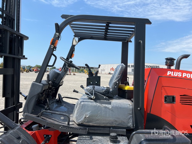 2025 Plus Power T30A2 3000 kg (Unused) Rough Terrain Forklift - رافعة شوكية للأراضي الوعرة: صورة 5 2025 Plus Power T30A2 3000 kg (Unused) Rough Terrain Forklift - رافعة شوكية للأراضي الوعرة: صورة 5