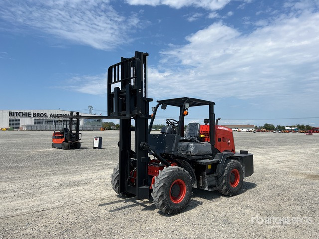 2025 Plus Power T30A2 3000 kg (Unused) Rough Terrain Forklift - رافعة شوكية للأراضي الوعرة: صورة 2 2025 Plus Power T30A2 3000 kg (Unused) Rough Terrain Forklift - رافعة شوكية للأراضي الوعرة: صورة 2