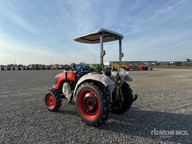 2025 Plus Power TT604 (Unused) 4WD Tractor - جرار: صورة 4 2025 Plus Power TT604 (Unused) 4WD Tractor - جرار: صورة 4